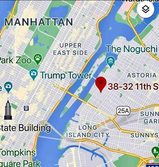 3 Bedrooms 1 Bath Apt, 10 Min To Manhattan! New York