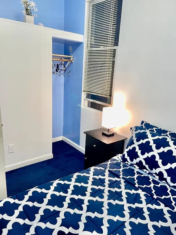 Apartment 3 Bedrooms 1 Bath Apt, 10 Min To Manhattan! New York